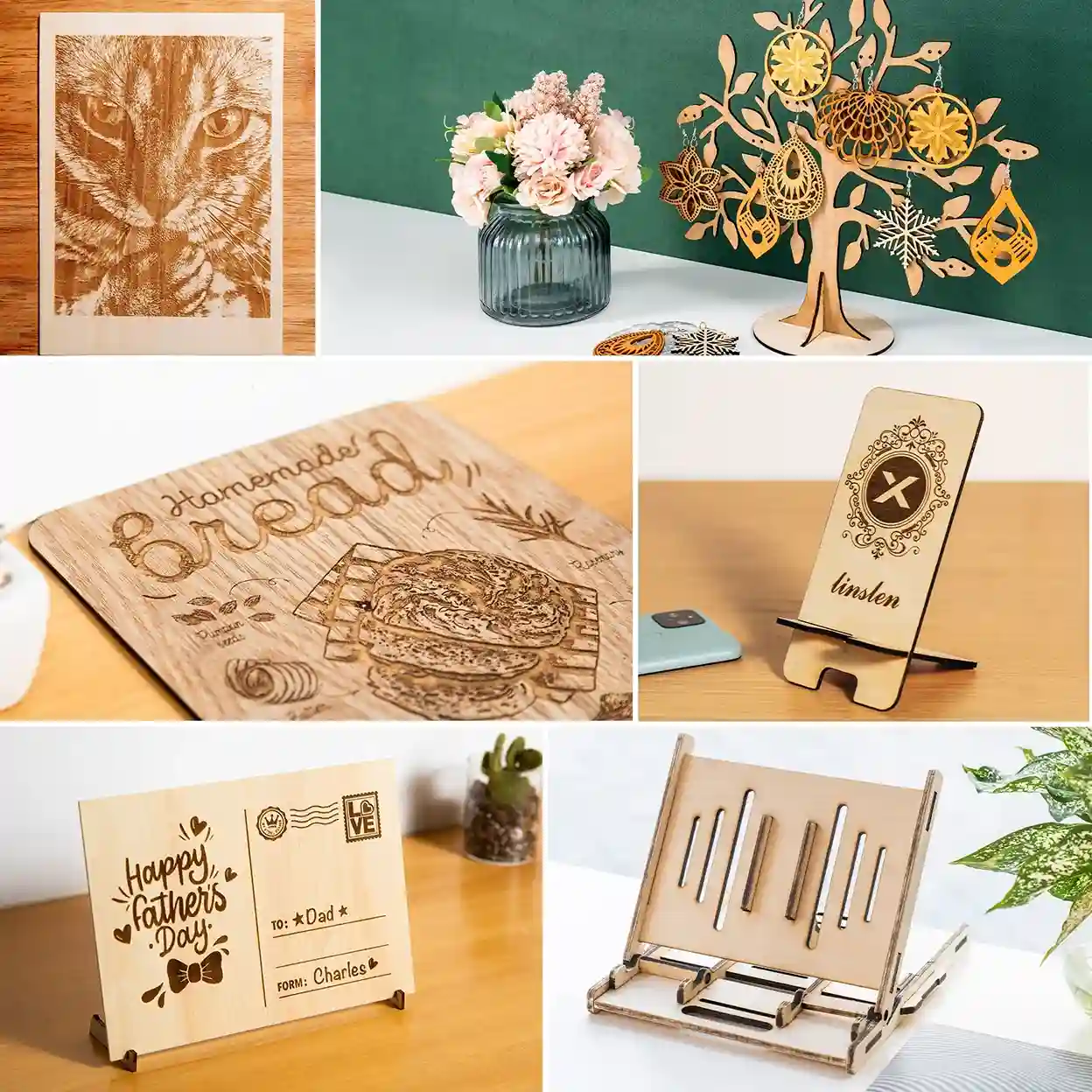 3mm Birch Plywood (30pcs) - Image 3