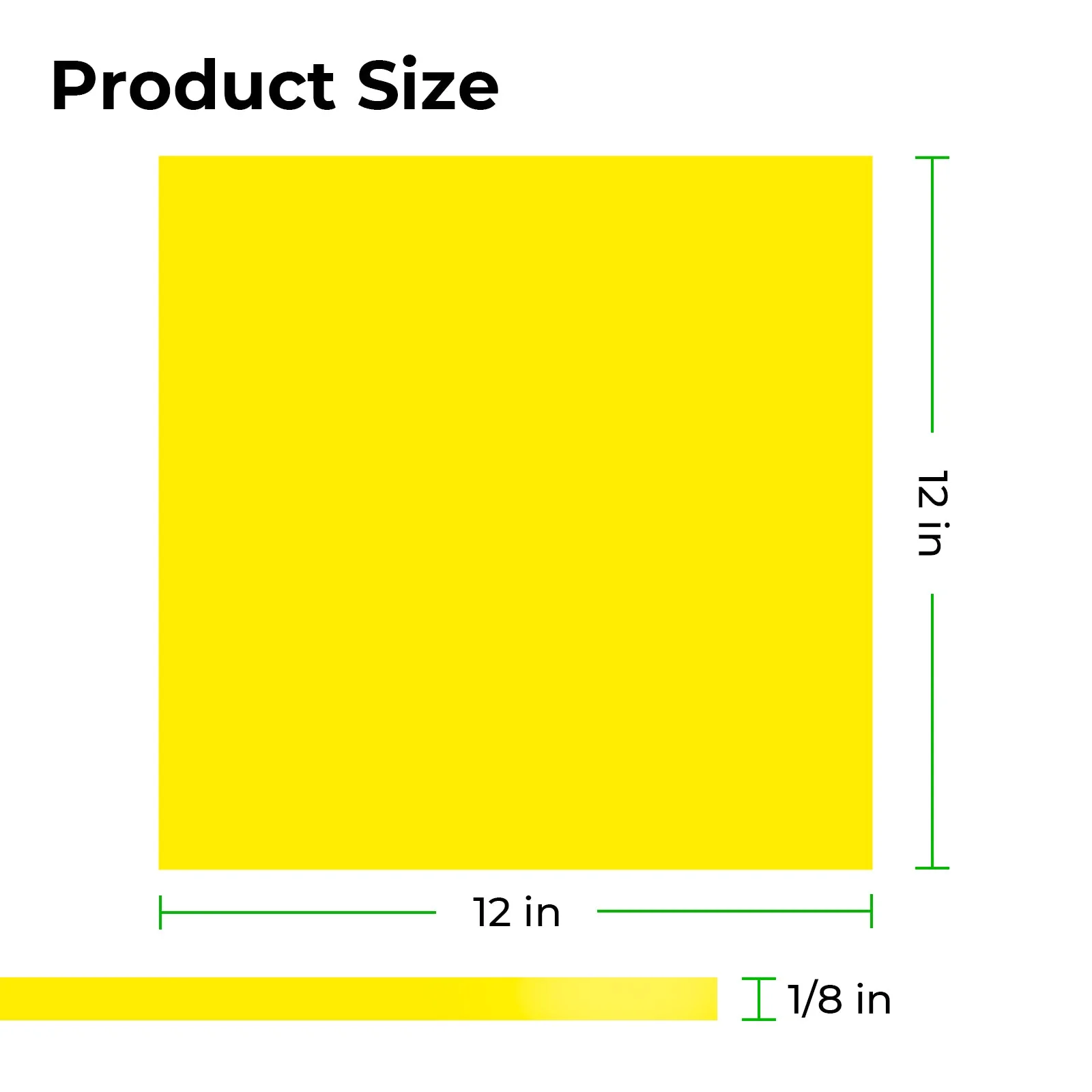 3 mm Translucent Glossy Acrylic Sheet (3 pcs) - Image 17