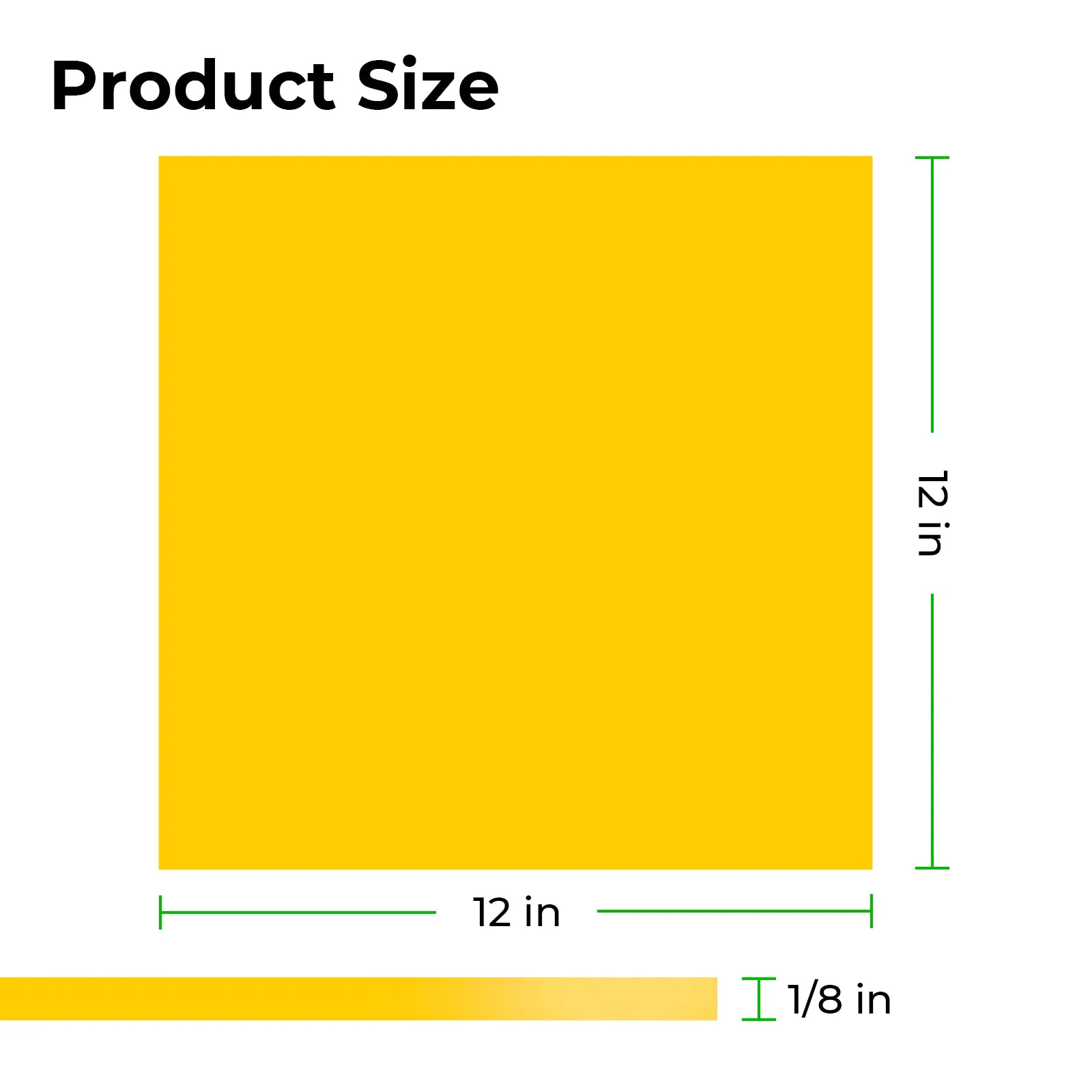 3 mm Translucent Glossy Acrylic Sheet (3 pcs) - Image 19