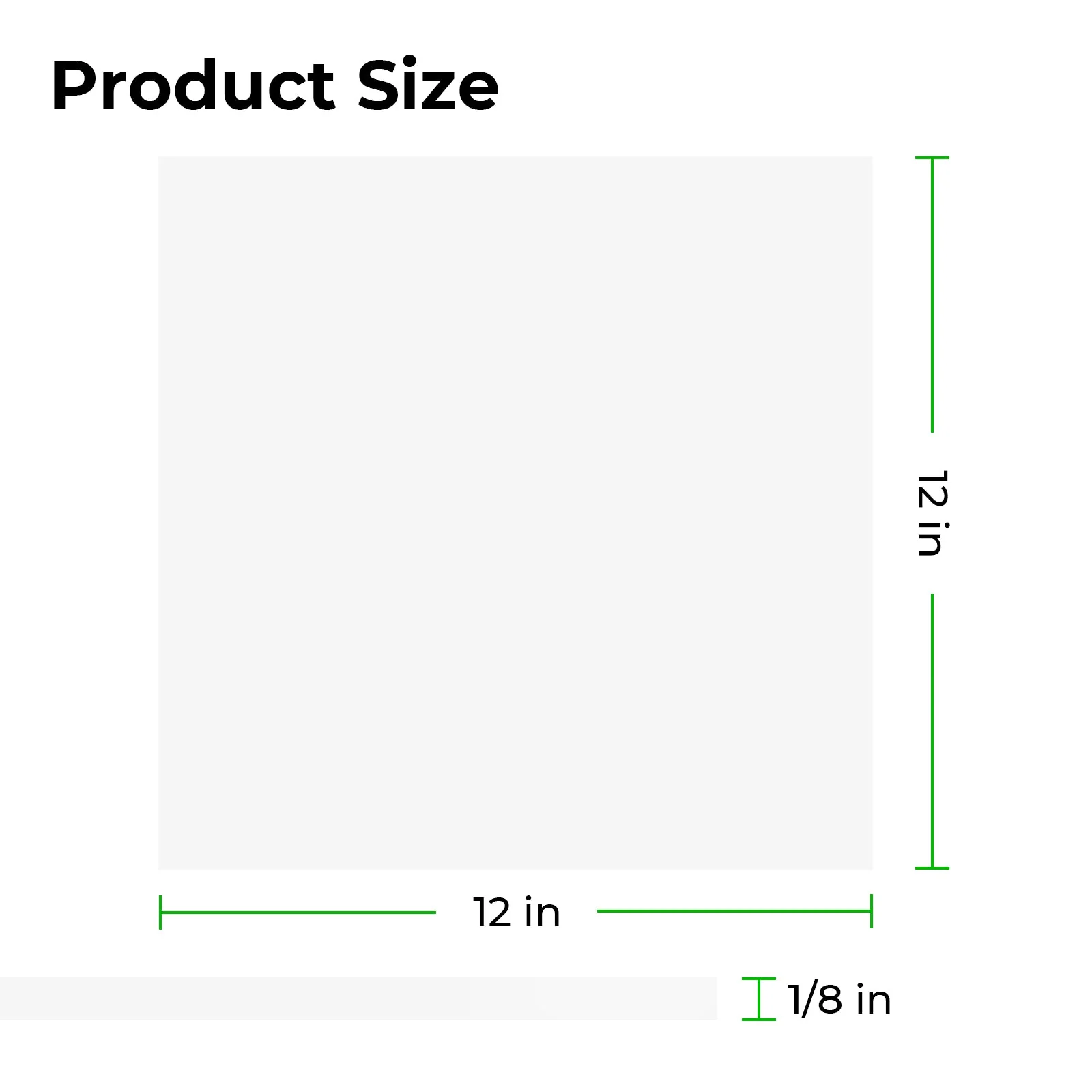 3 mm Translucent Glossy Acrylic Sheet (3 pcs) - Image 25