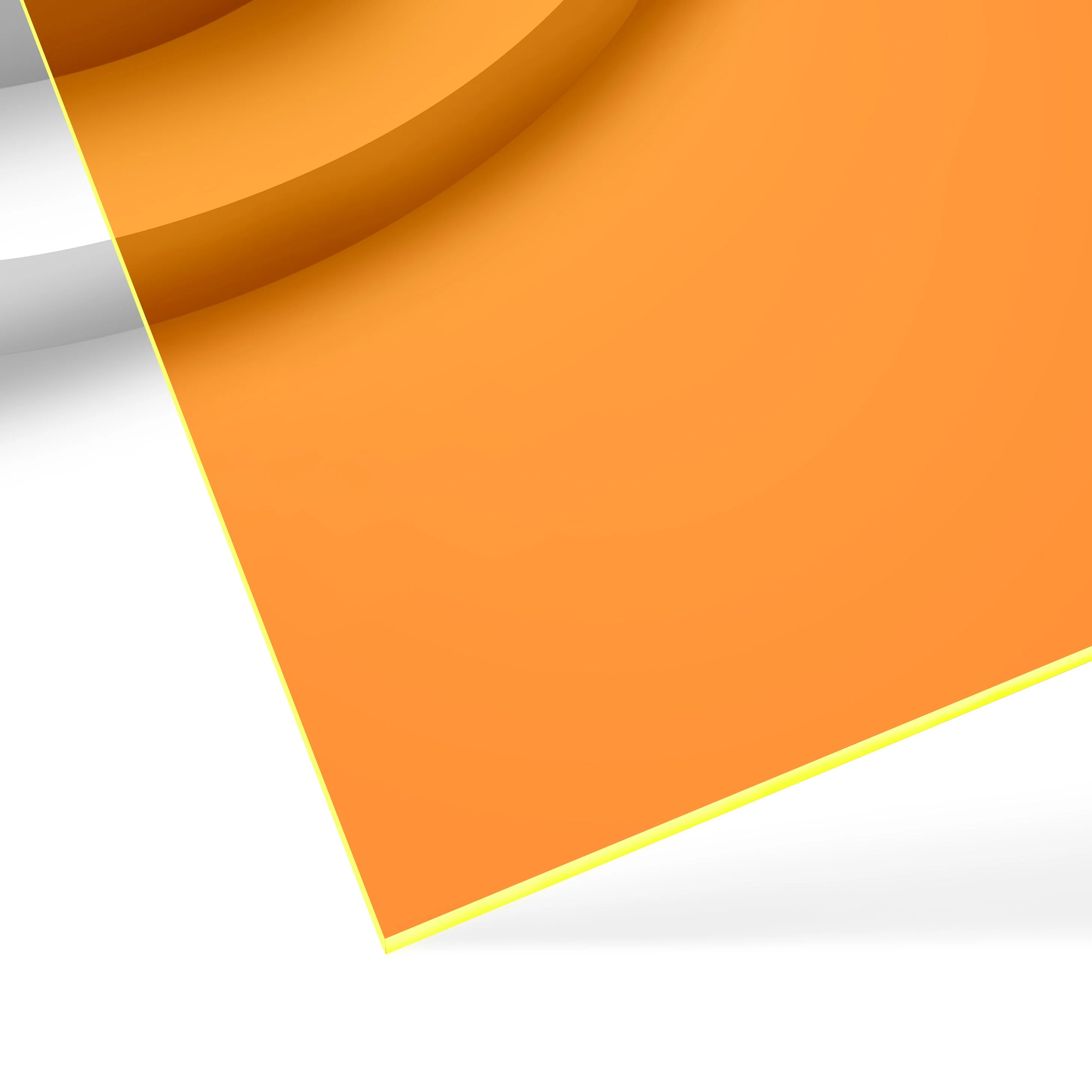 3 mm Translucent Glossy Acrylic Sheet (3 pcs) - Image 35