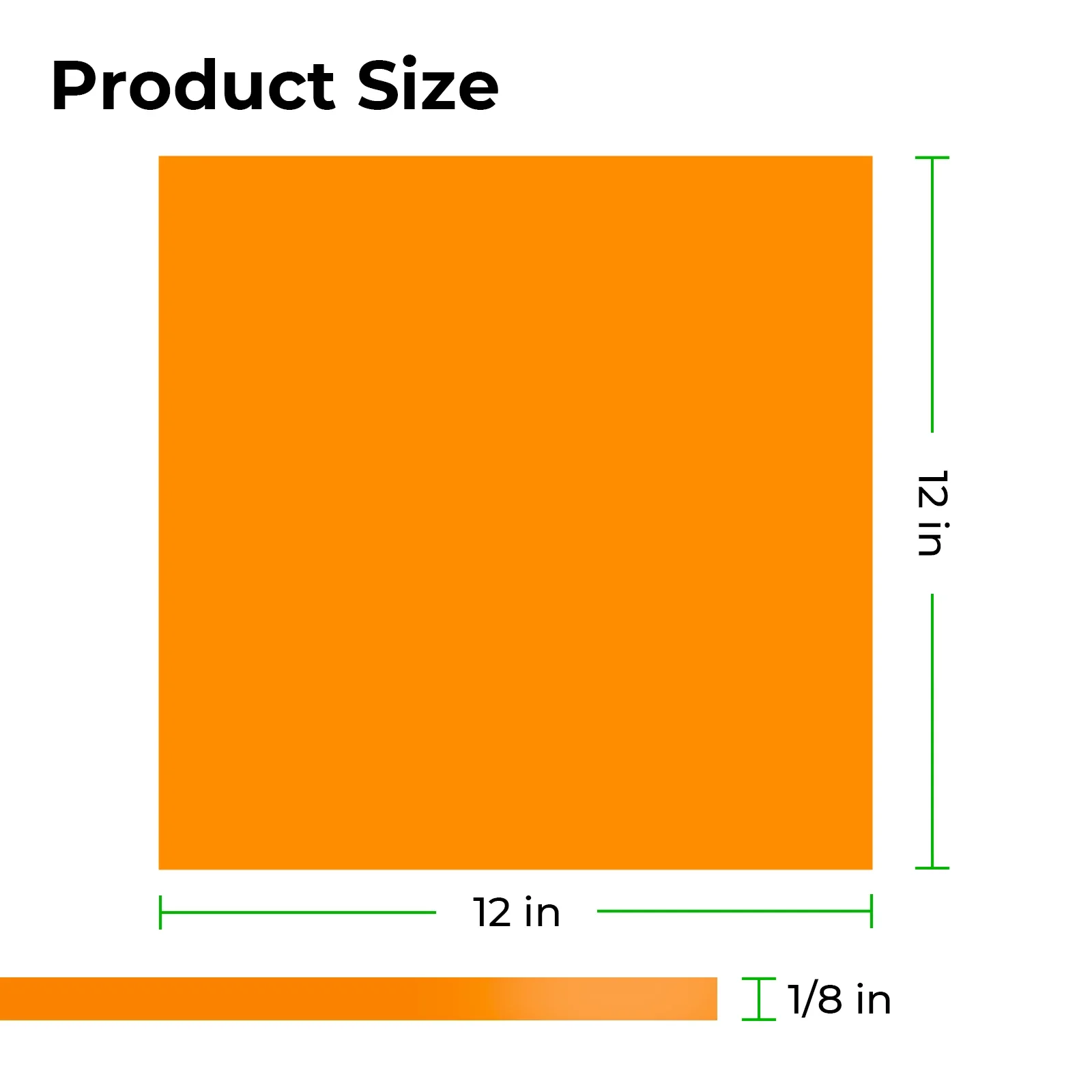 3 mm Translucent Glossy Acrylic Sheet (3 pcs) - Image 36