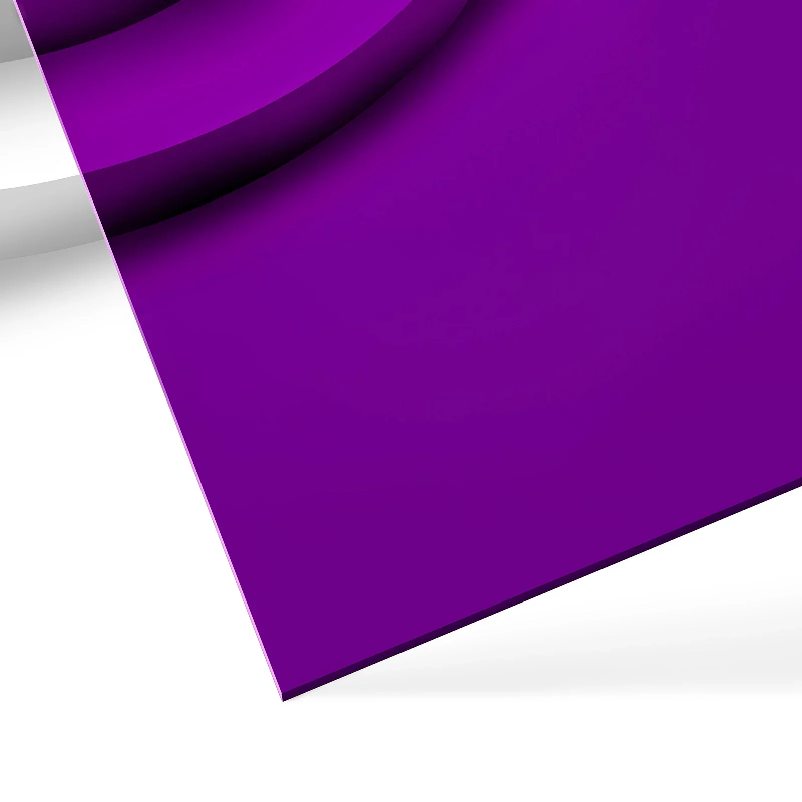 3 mm Translucent Glossy Acrylic Sheet (3 pcs) - Image 37