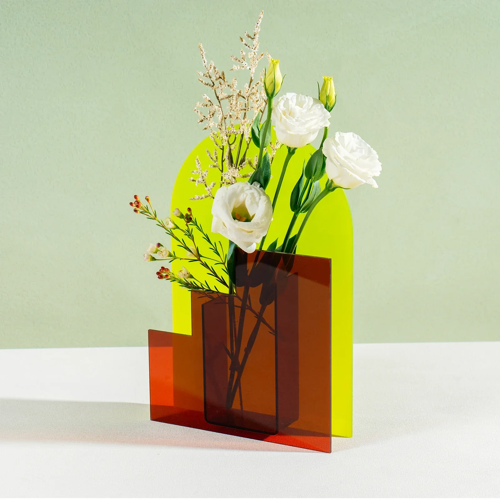 3 mm Translucent Glossy Acrylic Sheet (3 pcs) - Image 42