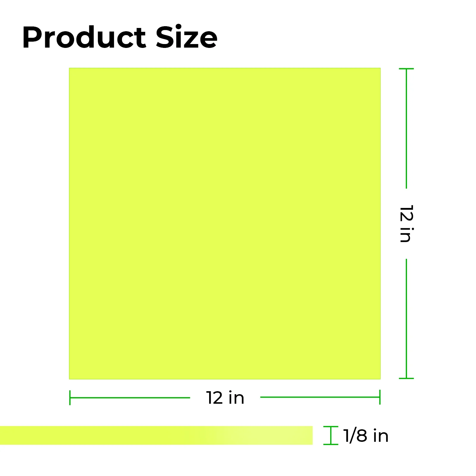 3 mm Translucent Glossy Acrylic Sheet (3 pcs) - Image 44