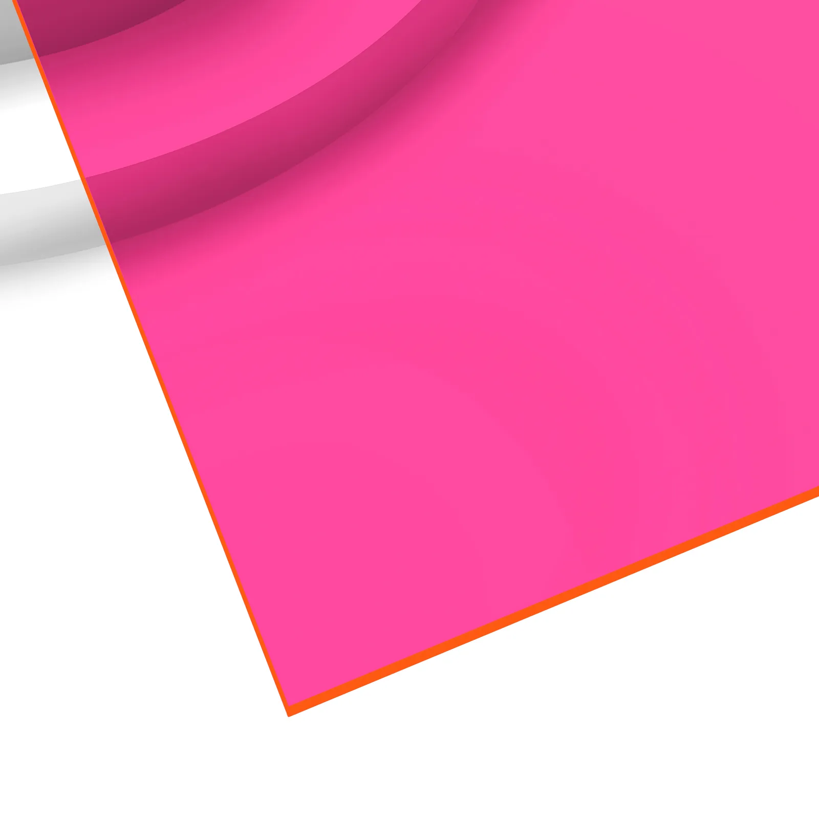 3 mm Translucent Glossy Acrylic Sheet (3 pcs) - Image 45