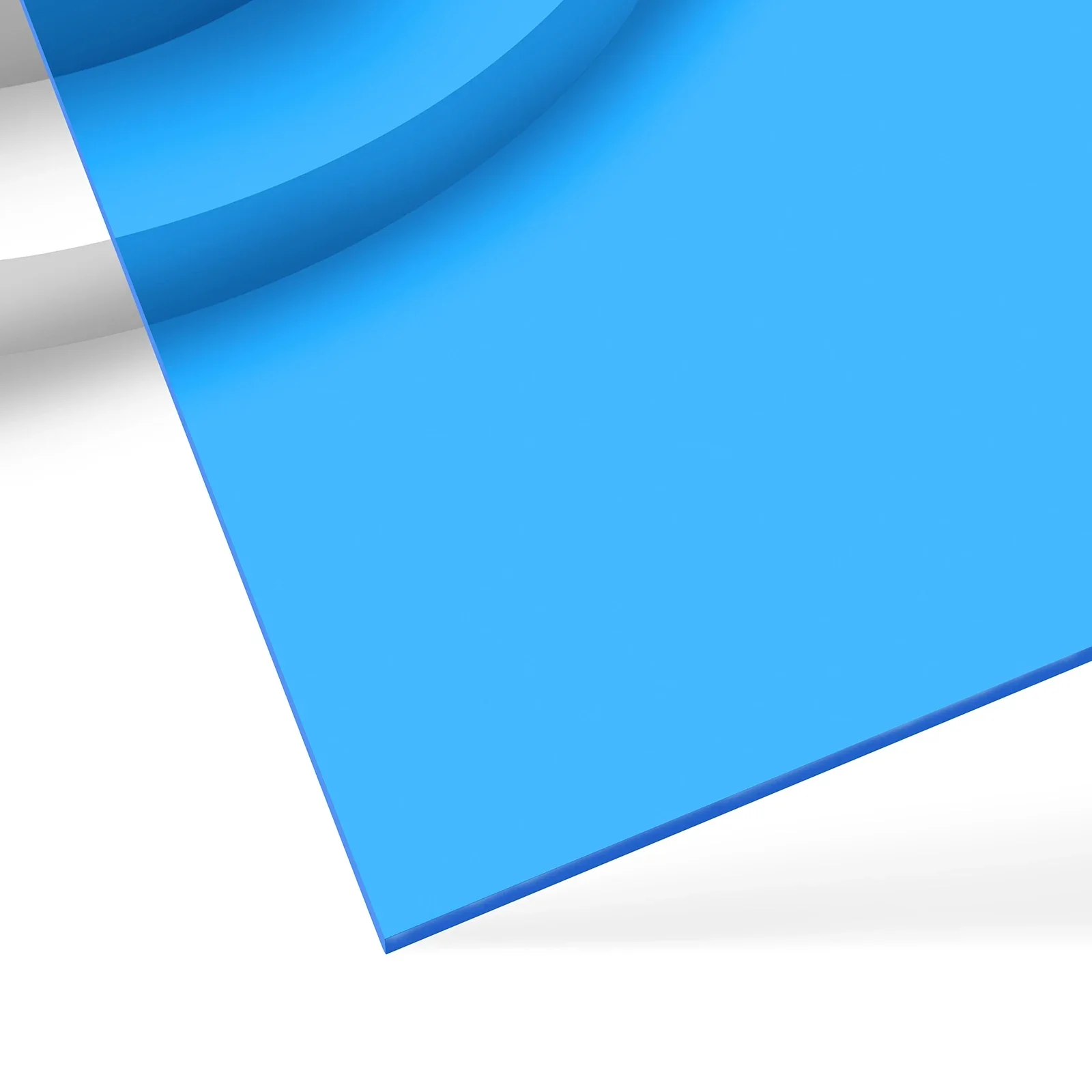 3 mm Translucent Glossy Acrylic Sheet (3 pcs) - Image 6