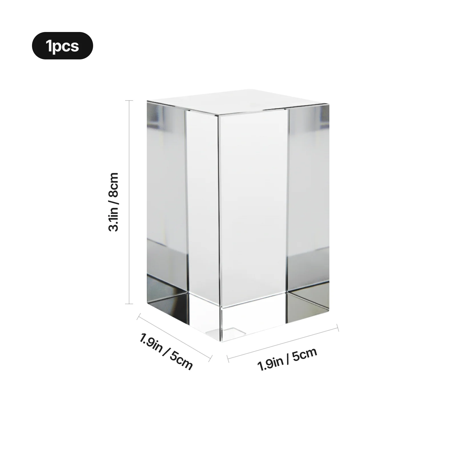 K9 Rectangle Crystal Carefree Bulk Pack - Image 4