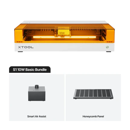 [Refurbished] xTool S1 Enclosed Diode Laser Cutter - Image 26