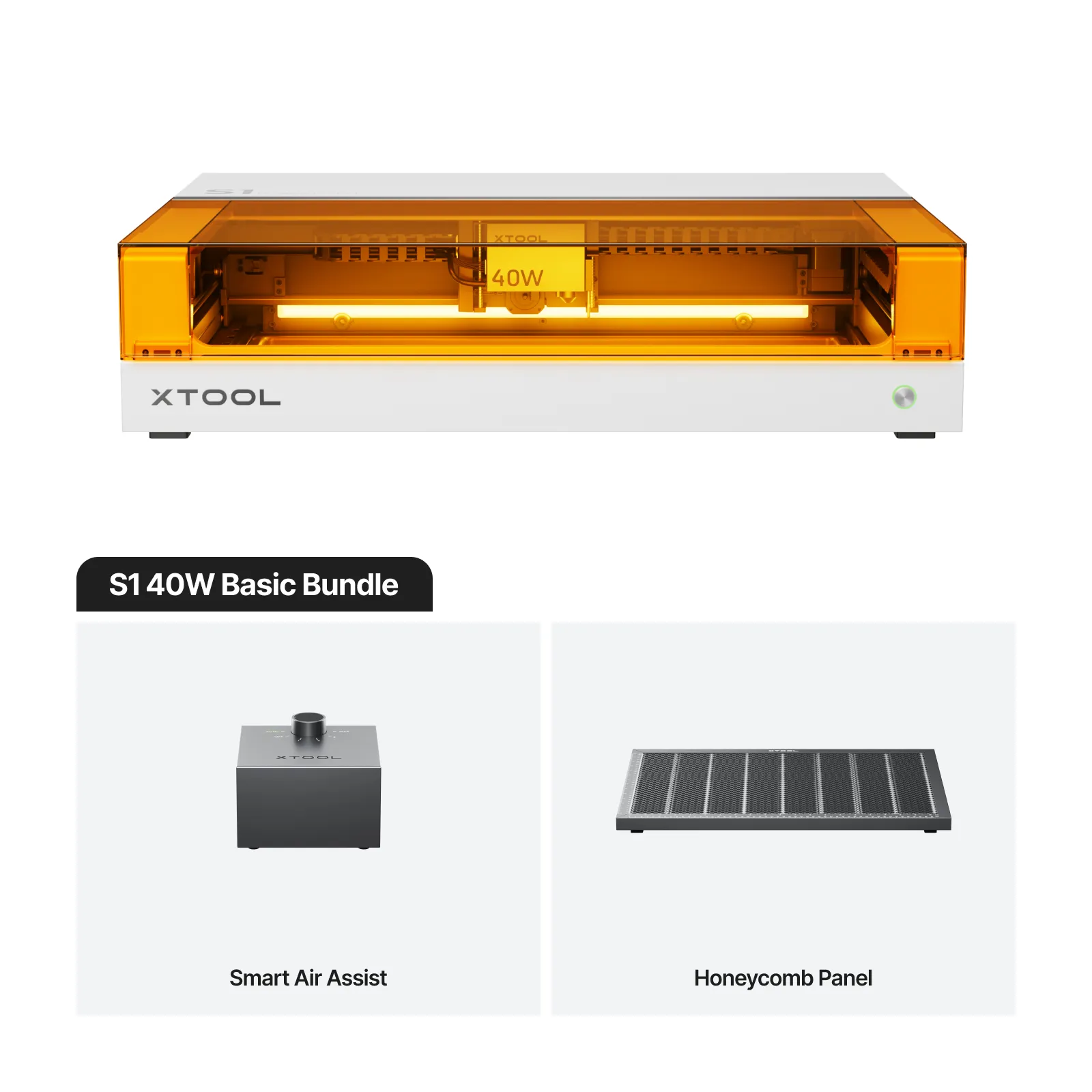 [Refurbished] xTool S1 Enclosed Diode Laser Cutter - Image 35