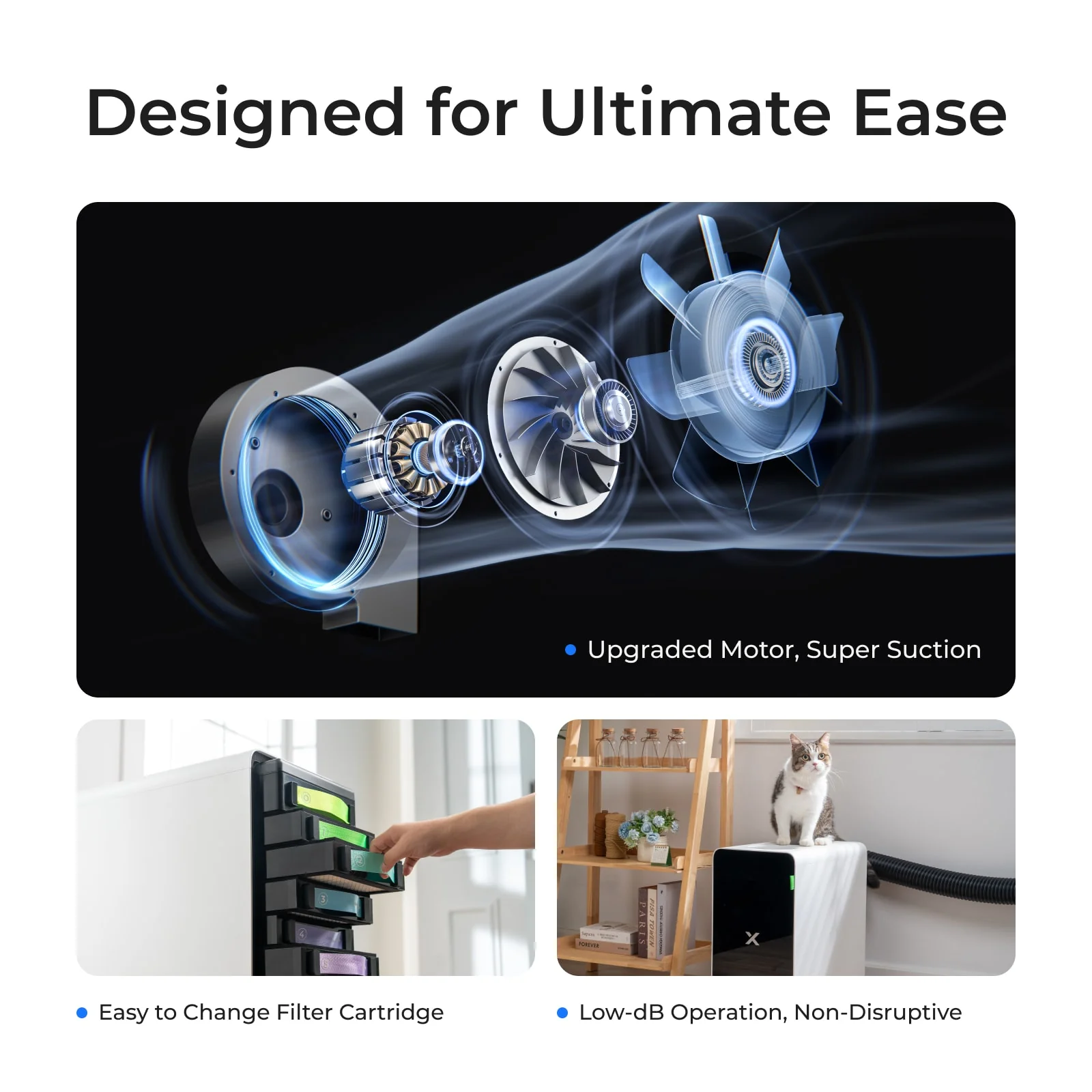 [Refurbished] xTool SafetyPro™ AP2 Air Purifier - Image 8