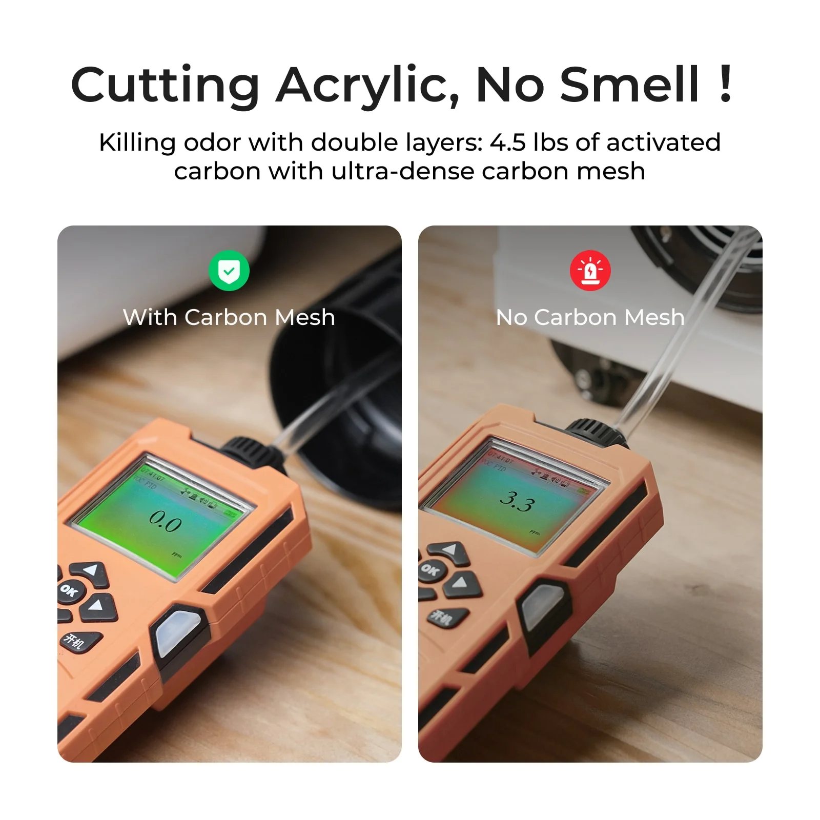 [Refurbished] xTool SafetyPro™ AP2 Air Purifier - Image 9