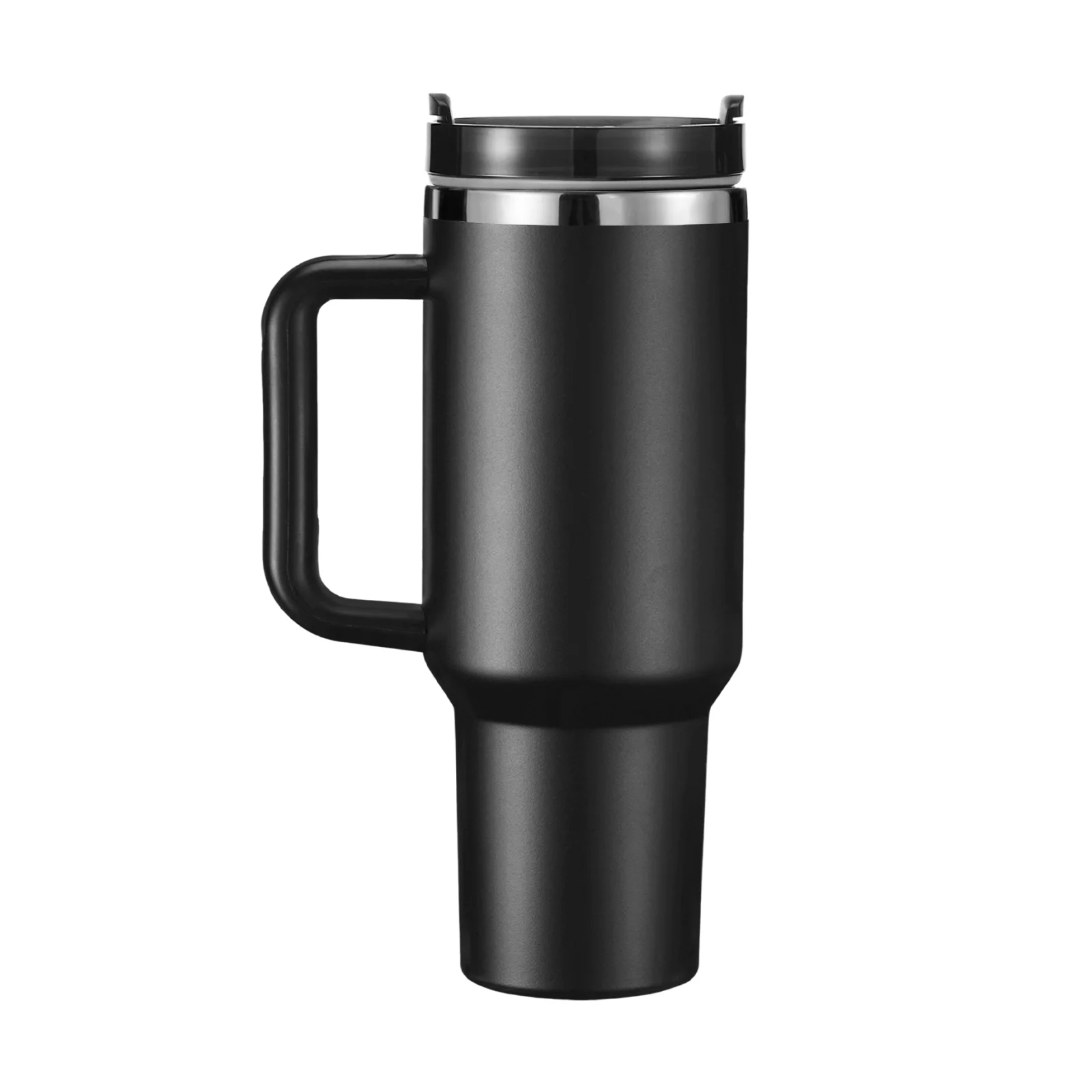 Stainless Steel Tumbler with Handle (40oz) - Image 18