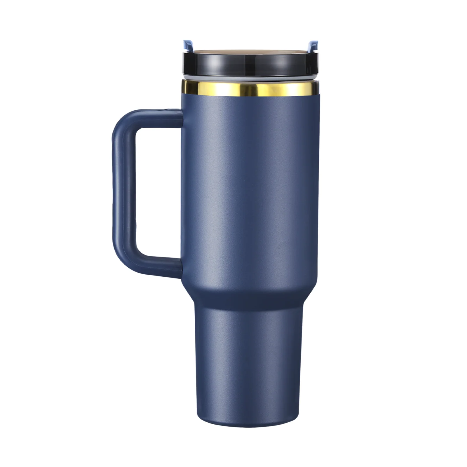 Stainless Steel Tumbler with Handle (40oz) - Image 21