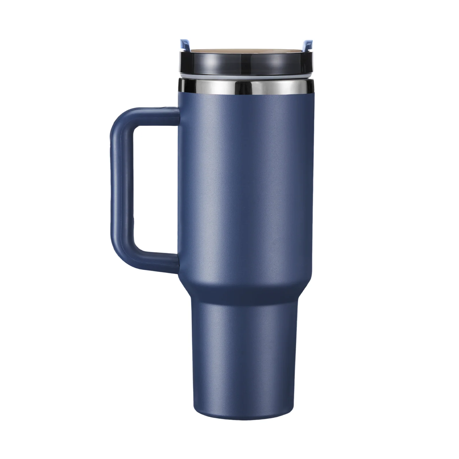 Stainless Steel Tumbler with Handle (40oz) - Image 24