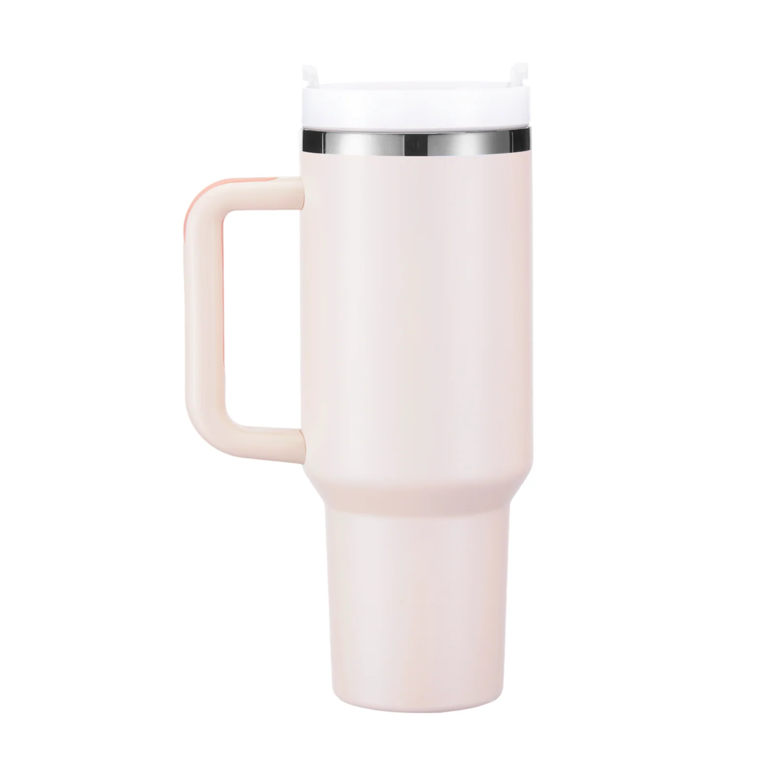 Stainless Steel Tumbler with Handle (40oz) - Image 30