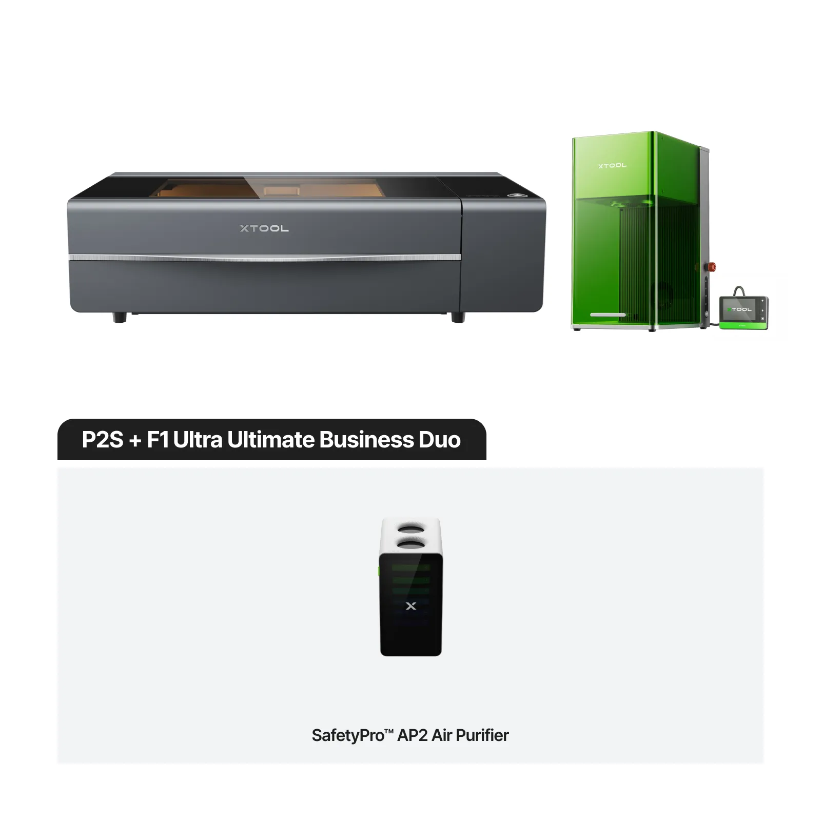 xTool P2S 55W Desktop CO2 Laser Cutter - Image 15