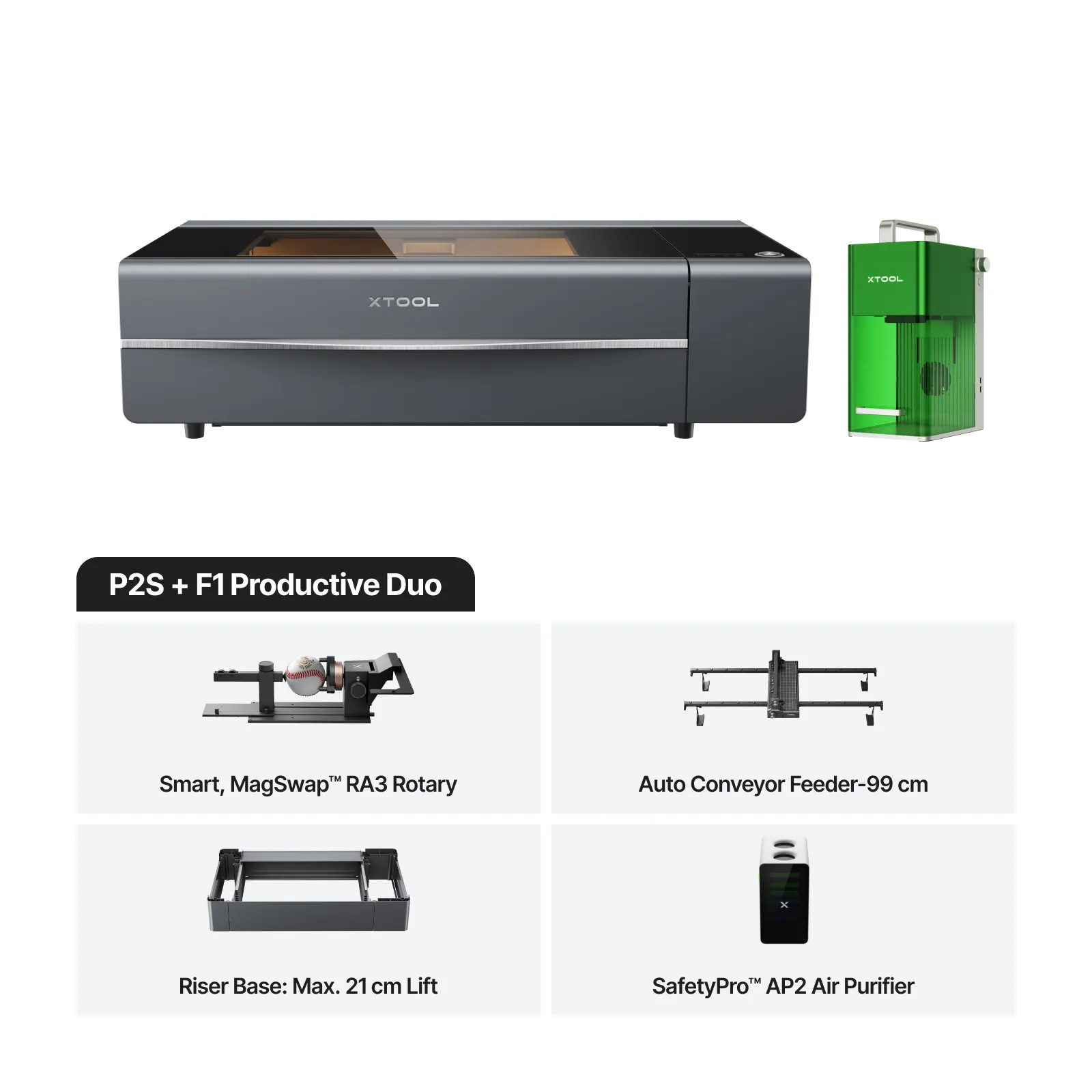 xTool P+F Series Ultimate Duo - Image 15